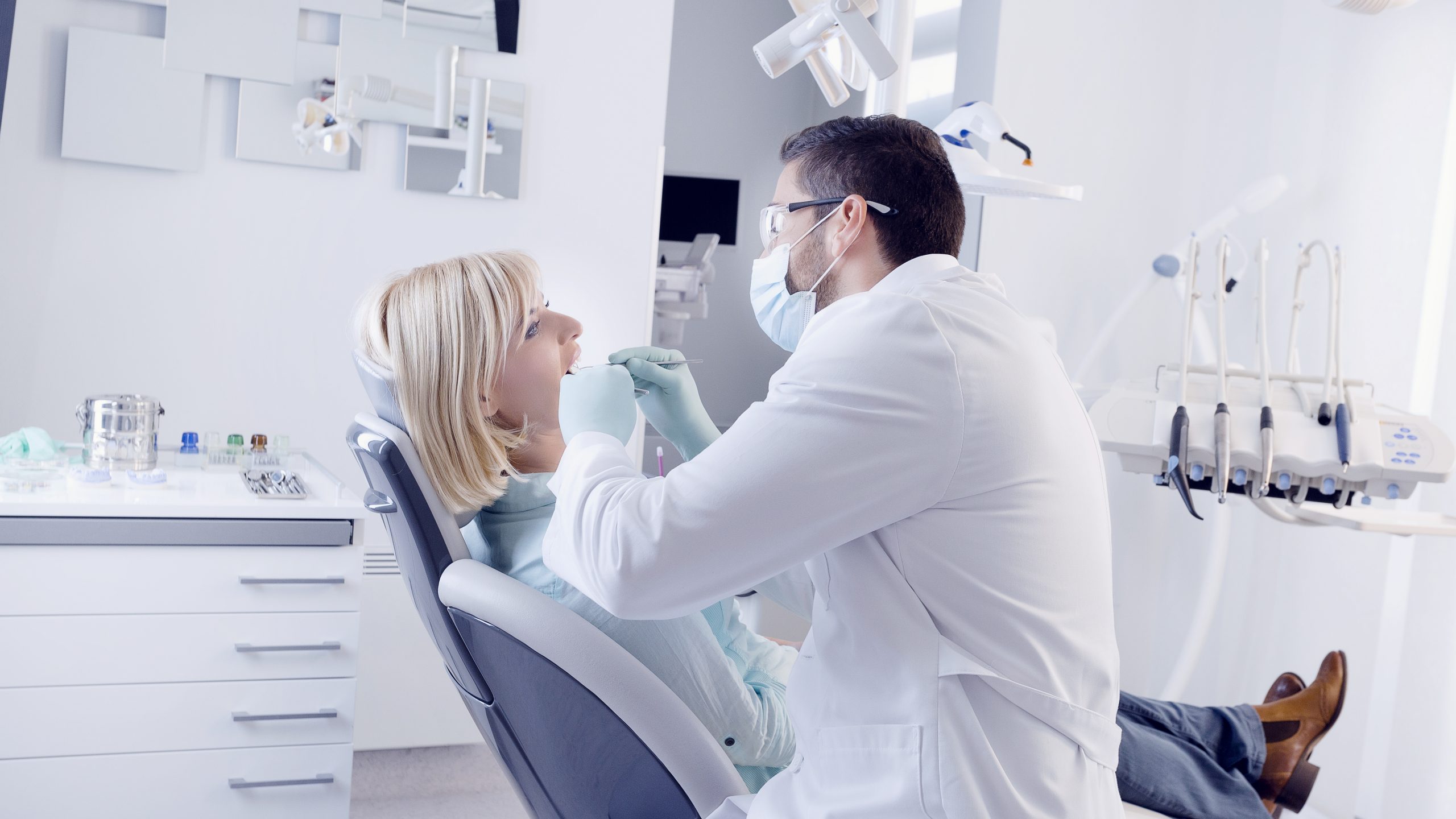 Dentist in Saint Albans, NY