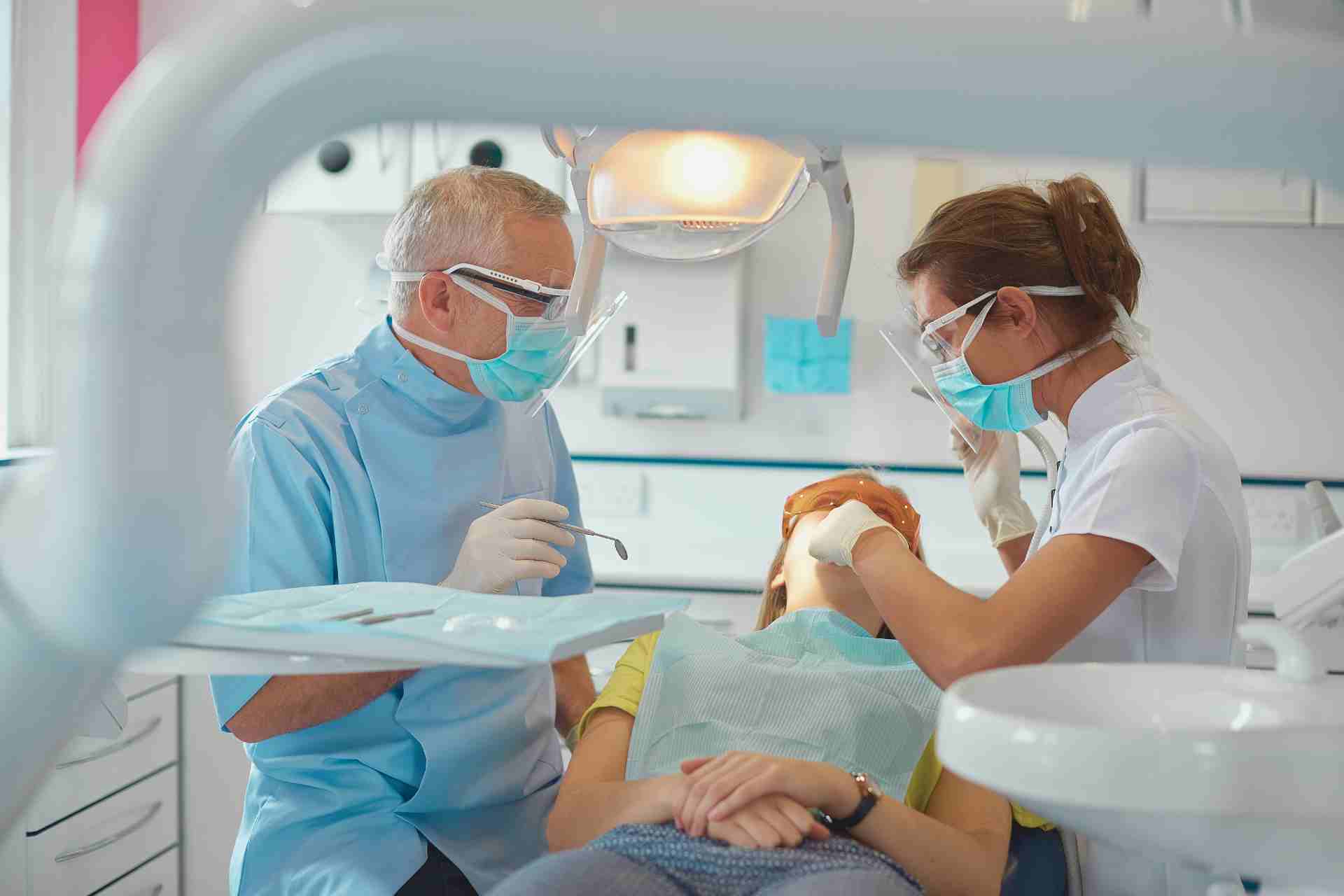 Dentist in Saint Albans, NY